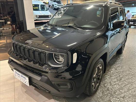 JEEP RENEGADE 1.3 T270 TURBO FLEX ALTITUDE AT6 JEEP RENEGADE 1.3 T270 TURBO FLEX ALTITUDE AT6